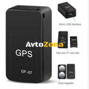 GPS тракер за проследяване и подслушване в реално време - Avtozona