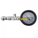 МАНОМЕТЪР ЗА ГУМИ МЕТАЛЕН - 2446 - Avtozona