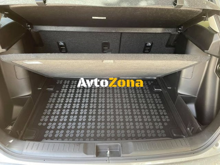 Гумена стелка за багажник Rezaw Plast за Suzuki Vitara II (2014 + ) bottom floor - Avtozona