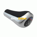 Топка за скоростен лост за BMW - 5 скорости - мат - Avtozona