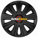 ТАСОВЕ ЗА ДЖАНТИ 13’’ VERSACO CARBON AVIATOR - RR BLACK - 4бр. в к-т - Avtozona