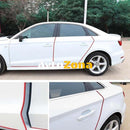 Лайсна за врати – Синя (5 м) - Avtozona