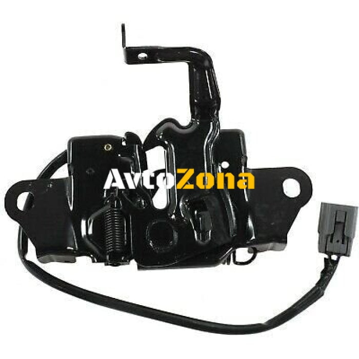 Закопчалка за преден капак за Mazda 3 2003-2009 - Avtozona