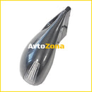 Спортни огледала с мигач – Електрически черен карбон - Avtozona