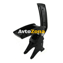 Подлакътник универсален – Карбон - Avtozona