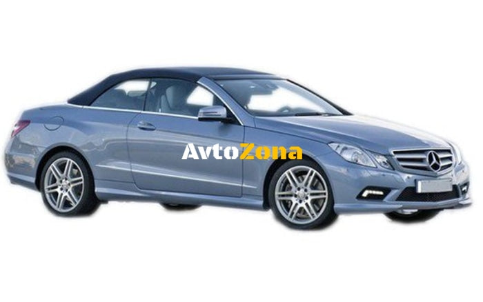 Гумирана стелка за багажник Rubby за Mercedes E-Class W212 (2010-2016) Cabriolet - Avtozona