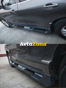 Степенки за Hyundai Santa Fe (2007-2012) - ОЕМ Дизайн - Avtozona