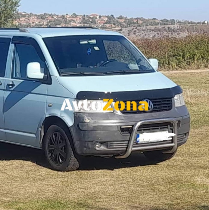 Дефлектор за преден капак за Volkswagen VW T5 2002-2009 - Avtozona