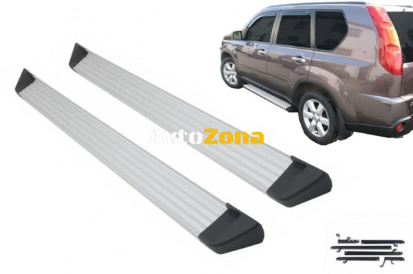 Степенки за Нисан X-TRAIL / Nissan X-TRAIL (2007-2014) - Avtozona