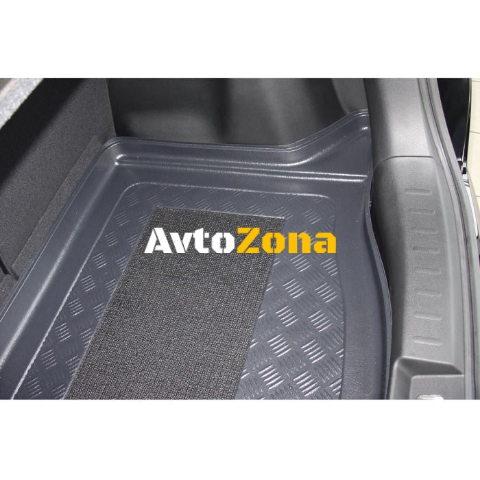 Анти плъзгаща стелка за багажник за Honda Jazz (2008-2015) 5 doors - Avtozona