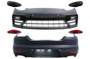 Body Kit брони за Porsche Panamera I 970 (2010-2013) трансформация към 971 Turbo S Look - Avtozona