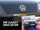 Зимен дефлектор за VW Caddy (2003-2010) - upper - Avtozona