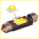 Диодни крушки - 36мм 2бр/к-т - Avtozona