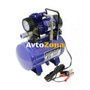 КОМПРЕСОР ЗА ГУМИ С БУТИЛКА 3.2L 12V - 1427 - Avtozona