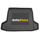 Анти плъзгаща стелка за багажник за Peugeot 508 (2011 + ) Sedan right wing can be cut off - Avtozona