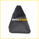 Маншон за скоростен лост за БМВ Е60 - ЧЕРЕН - Avtozona