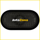 Кристални мигачи - черен хром - Avtozona