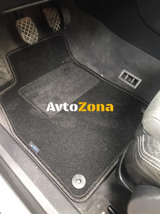 Мокетни стелки Petex за Audi A4 B6 (2000-2008) - Avtozona