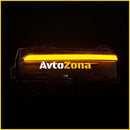 Диодни мигачи за странични огледала за Land Rover Evoque 2 (2018 + ) - опушени с бягащ мигач - Avtozona