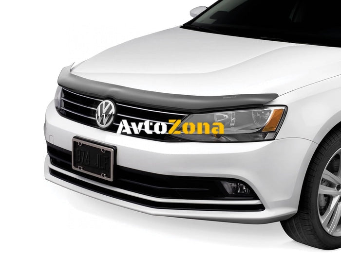 Дефлектор за преден капак за Volkswagen VW T5 + Caravelle / Multivan 2009-2015 - Avtozona