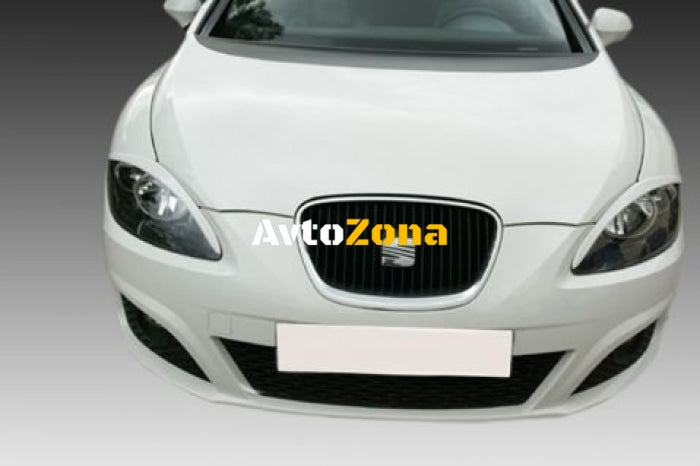 Вежди за фарове за Seat Leon (2009-2011) - Avtozona