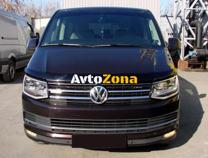 Дефлектор за преден капак за VW T6 (2015 + ) - Avtozona