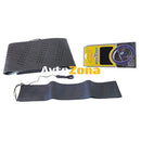 Шиещ се калъф за волан – кожа с перфорация - Avtozona