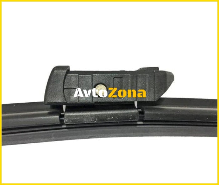 Комплект предни чистачки за Audi A4 (01-08) / Audi A5 (09 + ) / Audi Q3 (11 + ) / Audi Q5 (08 + ) - Avtozona