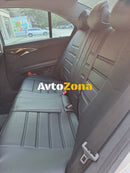 Тапицерия Премиум - Черно кожа - Avtozona