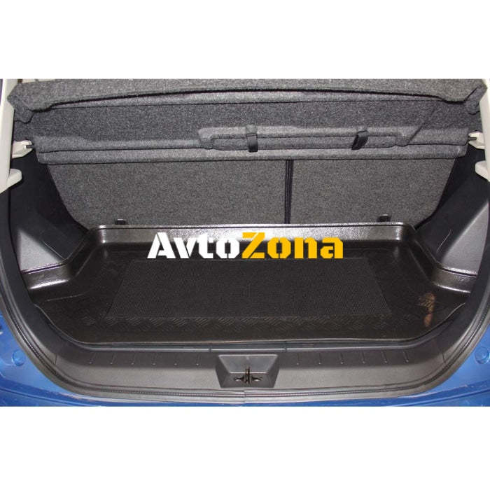 Стелка за багажник за Nissan Note E11 (2006-2013) 5 doors - Up (on flexiboard) - Avtozona