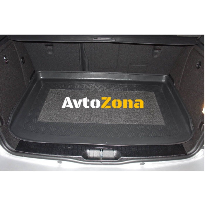 Анти плъзгаща стелка за багажник за Mercedes B-Class W245 (2005-2011) 5 doors only for - Up on the shelf - Avtozona