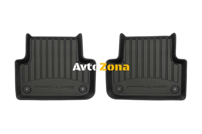 3D Гумени стелки Frogum за Audi A5 Sportback (2009-2016) - Avtozona