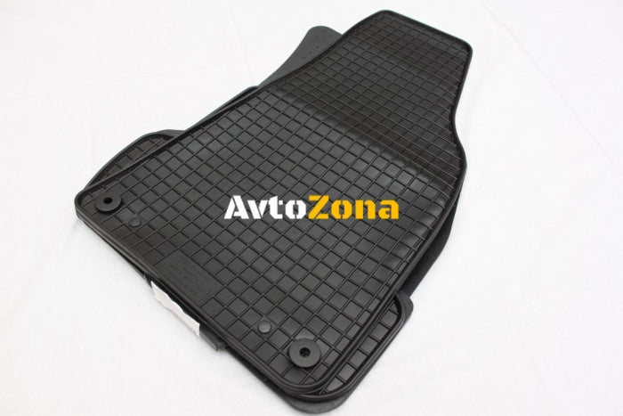 Гумени стелки Petex за Audi A4 B6 / B7 (2000-2008) - Avtozona