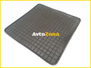 Гумена стелка за Transporter T4 / Caravelle (1990-2003) - задна 40x40cm - Avtozona