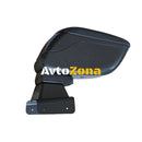 Подлакътник за Skoda Fabia - 2007-2014 - Avtozona