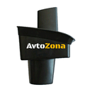 Подлакътник за VW Passat B6 2005-2010 - кожен - Avtozona