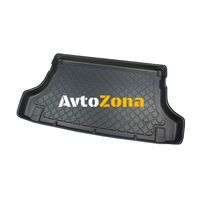 Гумирана стелка за багажник Rubby за Suzuki Grand Vitara (2005-2015) - 5 door - Avtozona