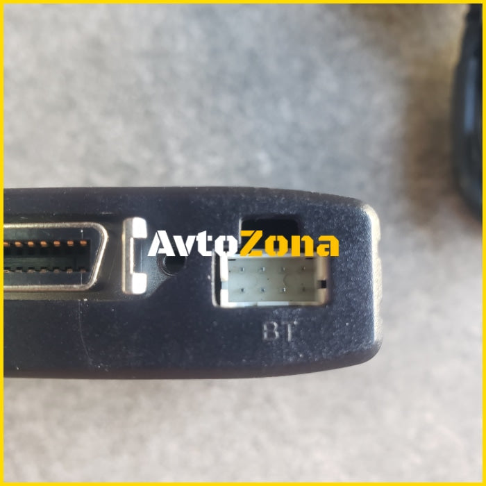 USB audio inteface за ALPINE Aftermarket radios - Al-Net букса - Avtozona