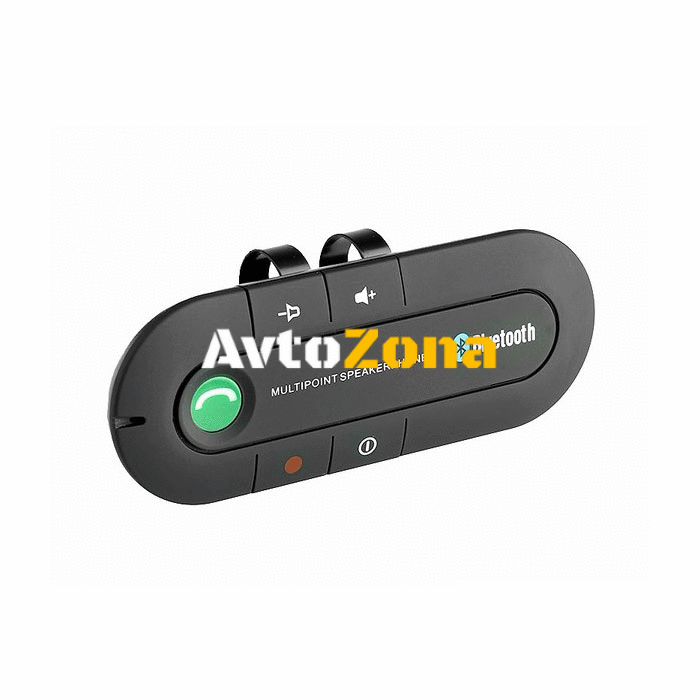 Високоговорител Bluethoot Handsfree - Avtozona