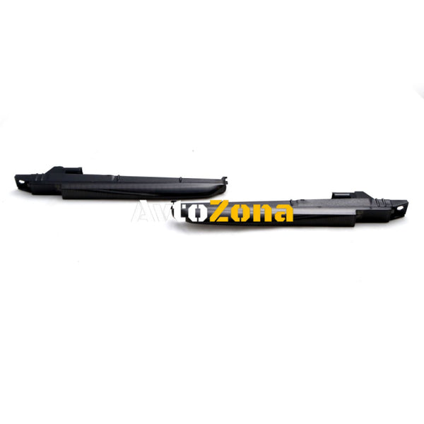 Бягащи мигачи за BMW F10 - опушени - Avtozona