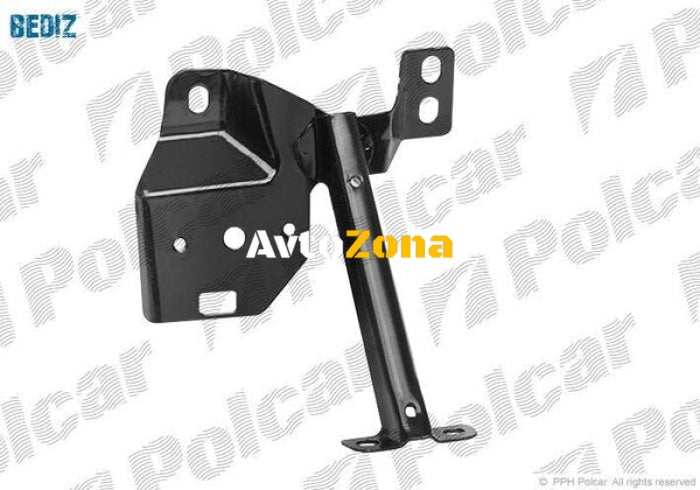 Закопчалка за преден капак за Mazda 5 2005-2010 - Avtozona