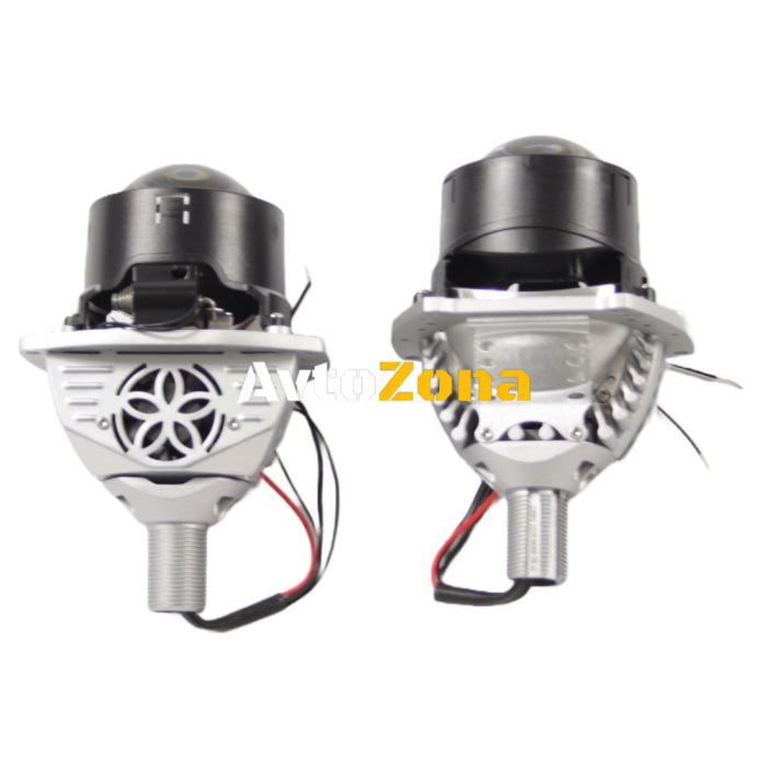 Би Лед Лупи 2.5’’ Aozoom - M8 Y2 60W / 67W - Avtozona