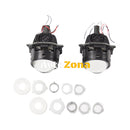 Би Лед Лупи 2.5’’ Aozoom - Red Knight 25W / 29W - Avtozona