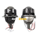 Би Лед Лупи 2.5’’ Aozoom - Red Knight 25W / 29W - Avtozona