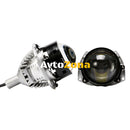 Би Лед Лупи 3’’ Aozoom - M8 Y3 60W / 67W - Avtozona