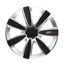 Tassowe Versaco Carbon GTX negru/argintiu 15" 4 br