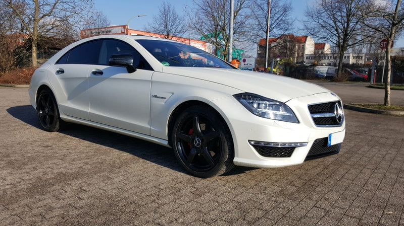 Боди Кит за Mercedes CLS W218 C218 Sedan (2011-2018) с дизайн CLS63 - Avtozona