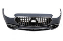 Боди Кит за Mercedes S-Class W223 Limousine (2020-нагоре) с дизайн S63 - Avtozona