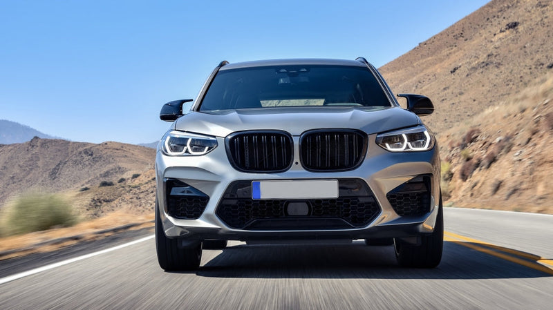 Боди Кит за BMW X3 G01 (2017-up) X3M Design - Avtozona