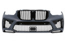 Боди Кит за BMW X5 E70 (2007-2013) конверсия към X5M 2024 Design - Avtozona